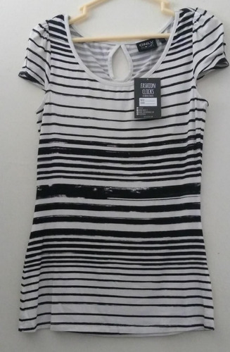 Polo De Mujer , Only (love Collection) Talla S