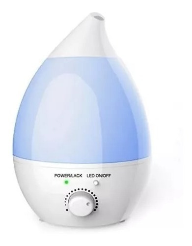 Difusor Aromas Incienso Aromatiza Humidifica 3litros 