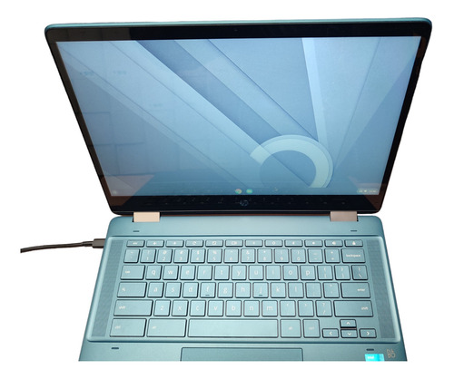 Hp Chromebook X360 14 Silver N6000 Nuevo En Caja Abierta