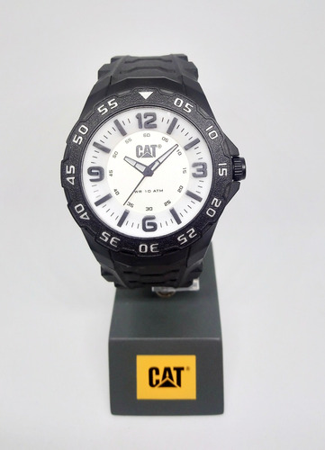 Reloj Cat Motion Caterpillar Varios Colores Agente Oficial