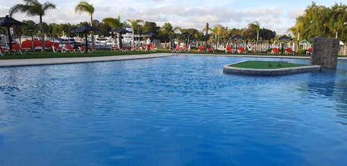Marinas Golf - Nordelta. Super Vistas Abiertas Al Rio Y Cancha De Golf- El Mejor Barrio De La Zona!! Alquiler 4 Amb U$d 1.500.