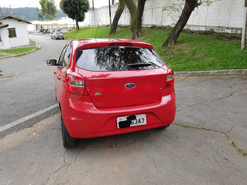 Ford Ka 1.5 Se Plus Flex 5p