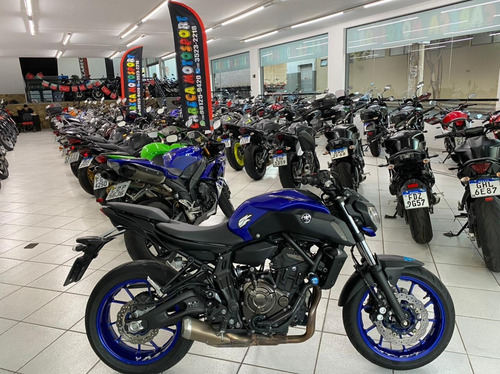 Imagem 8 de 9 de Yamaha Mt 07