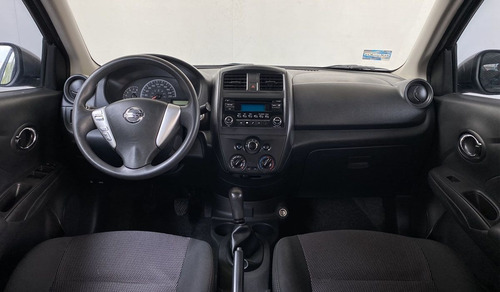 Imagen 9 de 13 de Nissan Versa 2019 1.6 Sense Mt