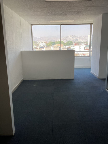 Oficina En Renta En Torre Ejecutiva Satélite. Naucalpan/tlalnepantla.