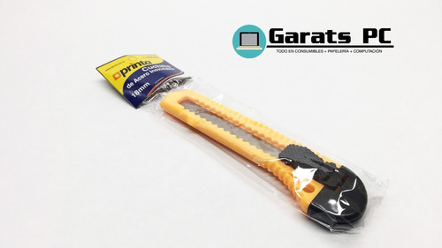 Exacto Cutter De 18mm Marca Printa X7unid