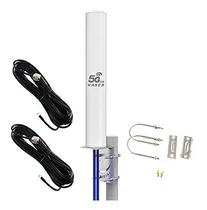 Comprar Antenas Externas Para Router Alcatel Hh41nh Zte Huawe 4g Lte