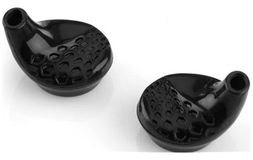 Yurbuds Earbud Covers Size 5 Black Edicion Limitada Sport