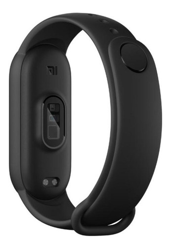 Imagen 6 de 10 de Smartwatch Reloj Inteligente Xiaomi Mi Band 7 + Malla + Film