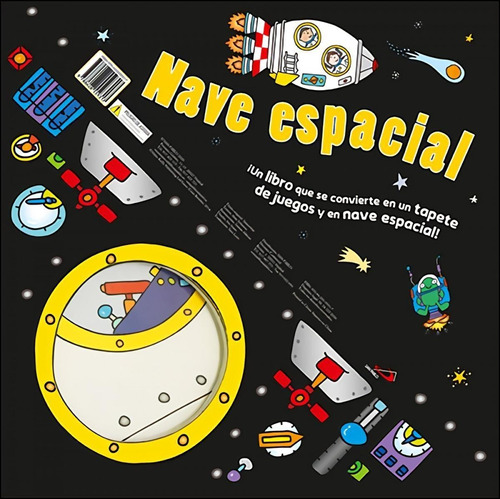Libro: Nave Espacial. Aa.vv. San Pablo Editorial