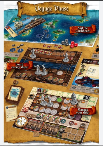 Skull Tales: Full Sail! / A Toda Vela! (para Imprimir)
