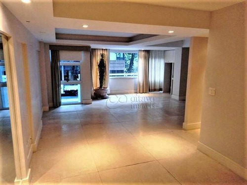 Imagem 5 de 19 de Apartamento À Venda, 125 M² Por R$ 2.890.000,00 - Ipanema - Rio De Janeiro/rj - Ap8145