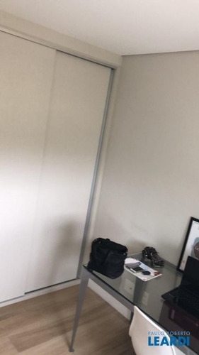 Imagem 10 de 15 de Apartamento - Santo Amaro - Sp - 585110