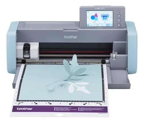 Máquina De Corte Brother Para Uso Doméstico Scanncut Sdx125