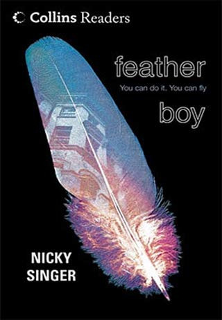 Libro Collins Reader Feather Boys De Singer, Nicky