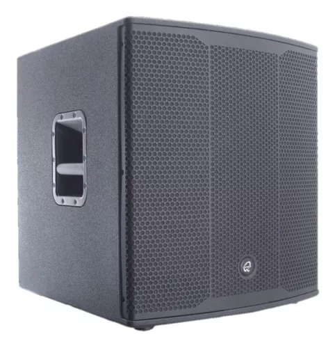 AUDIOPHONY SRSUB18A SUBWOOFER ACTIVO 18\ANDquot 600W