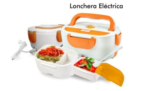 Lonchera Electrica Portatil Calentador Comidas