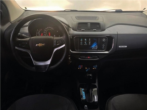 Chevrolet Spin 1.8 Activ7 8v Flex 4p Automático