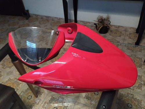 Imagem 9 de 10 de Ducati Monster 796