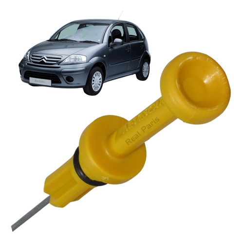 Vareta Nível Óleo Peugeot 206 207 Citroen C3 1.4 8v 117482