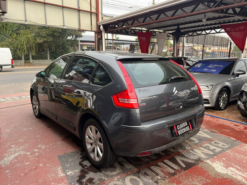 Citroën C4 2.0 Glx Flex 5p