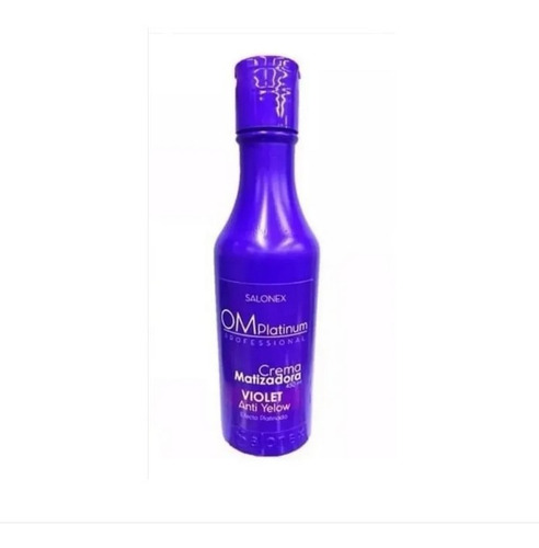 Crema Matizadora Violeta Om Salonex