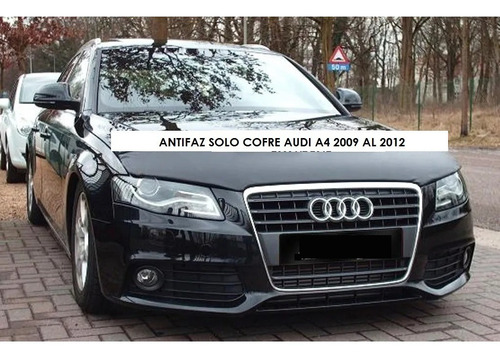 Antifaz Cofre Audi A4 2009 2010 2011 2012