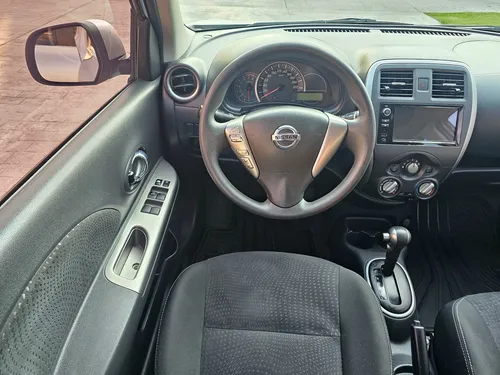 Nissan March 1.6 Advance At