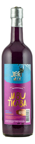 Bebida Mista Jerimix Jabuticaba 700ml Tamanho Unica-u