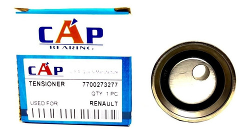 Imagen 3 de 4 de Tensor Correa De Tiempo Renault Logan Symbol Clio 1.4