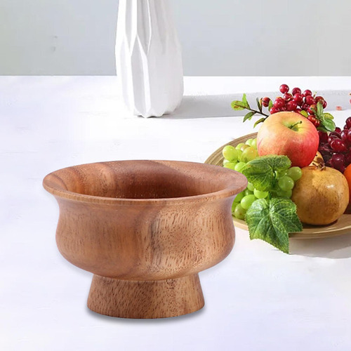 Cuenco De Popurrí Con Pedestal Multiusos Para Pequeño