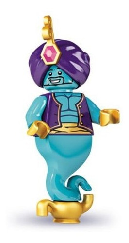 Lego Minifigures Series 6 - Genie