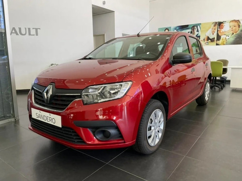Imagen 7 de 21 de Renault Sandero Life 1.6