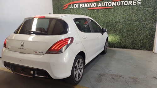 Imagen 7 de 10 de Peugeot 308 1.6 Thp Feline 2017 Di Buono Automotores