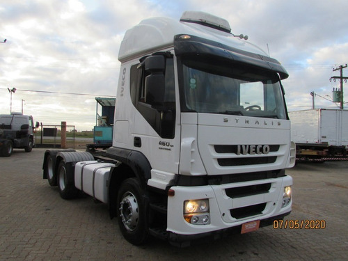 Iveco Stralis 460 6x2 - Automático - Temos 2 Unidades.