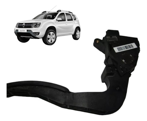 Potenciometro Pedal Acelerador Renault Duster 1.5 Diesel 