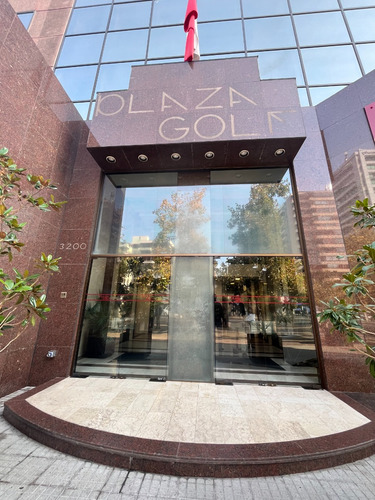 Planta Libre; Metro El Golf, Piso 8, Apoquindo 3200