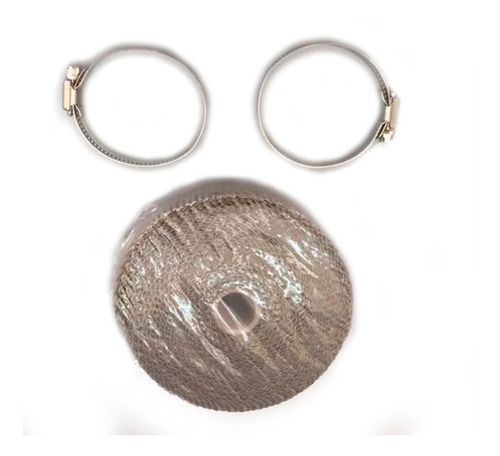 Vendas Termicas Musgo Para Escapes Harley Davidson Y Otras