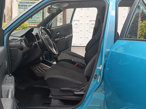 Suzuki Ignis 1.2 Vvt Glx