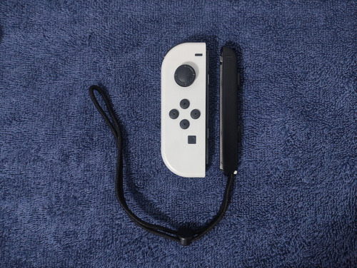 Nintendo Switch Joycon Izquierdo Blanco Excelente Estado Blanco (Usado)