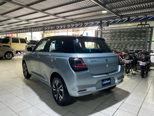 Suzuki Swift 2025