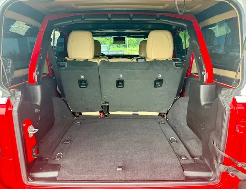 Jeep Wrangler Apocalypse 2.0 Turbo Blindaje 2