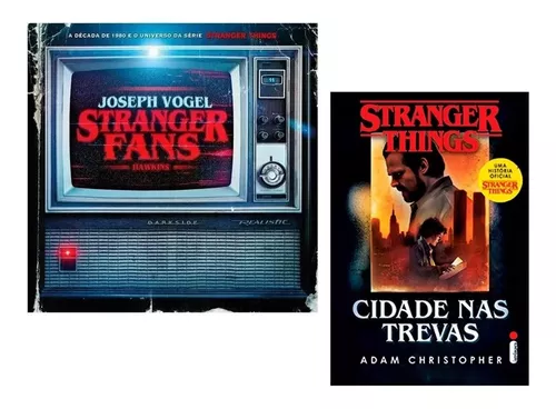 Stranger Things e as crianças das caixas de leite