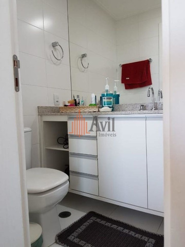 Imagem 10 de 15 de Apartamento Com 3 Dormitórios À Venda, 126 M² Por R$ 1.150.000,00 - Belenzinho - São Paulo/sp - Av3923