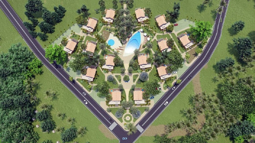 Imagen 4 de 14 de Maravillosas Villas De Lujo La Estancia Golf