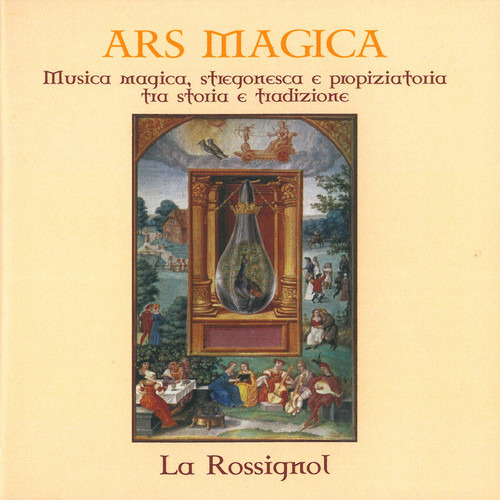 Anónimo//arbeau//folconieri//holborne Ars Magica Cd