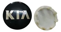 Comprar Adecuado For Tapacubos Kia 58mm Kia K2 K3 K4 K5 Kx35 Coche