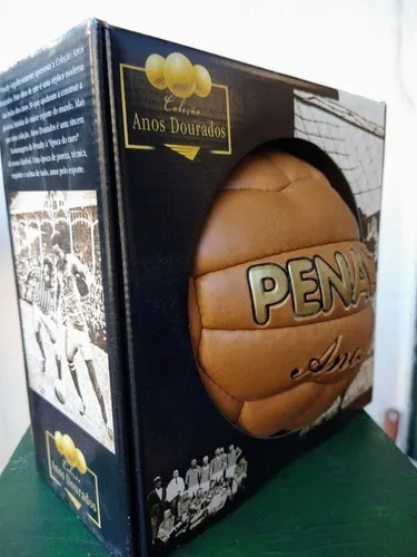 Pelota Futbol Nro 5 Penalty Año 1930 Edicion Especial