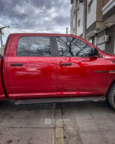 RAM 1500 5.7 Laramie Atx V8