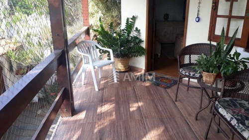 Imagem 12 de 21 de Casa Com 4 Dormitórios À Venda, 315 M² Por R$ 1.200.000,00 - Piratininga - Niterói/rj - Ca0360